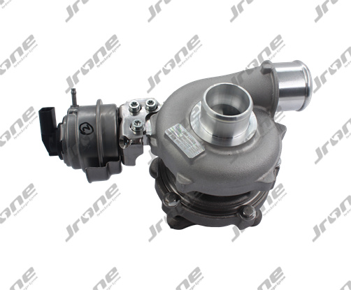 Turbina GARRETT model GTD1244VZ MFS C/W cod 8G12-300-M75-3171 - imagine 2