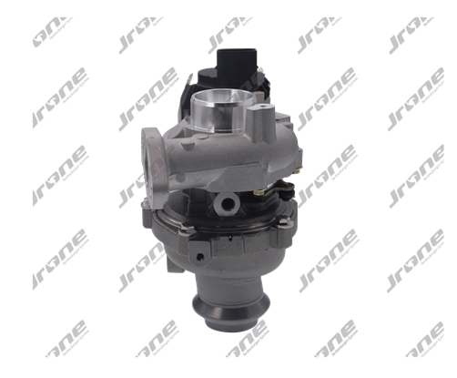 Turbina GARRETT model GTD1244VZ MFS C/W cod 8G12-300-N13-3171 - imagine 5