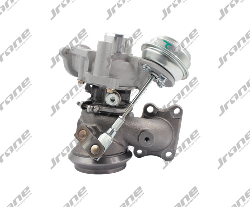 Turbina GARRETT model NGT1341SZ cod 8G13-400-N30-3171 - imagine 4