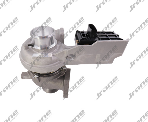 Turbina GARRETT model GTD1449VKZ MFS C/W cod 8G14-300-H78-3171 - imagine 3