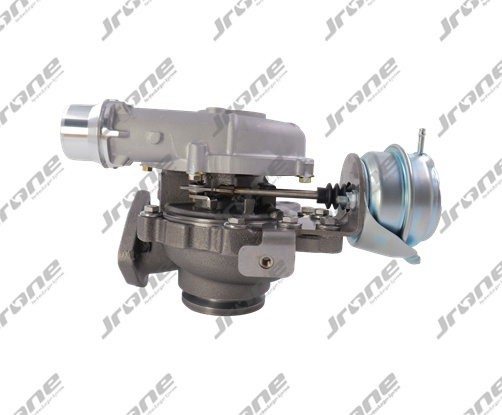 Turbina GARRETT model GTB1446VZ cod 8G14-300-J09-3171 - imagine 4