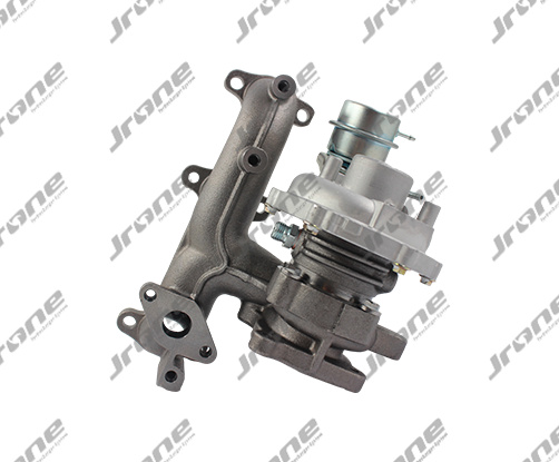 Turbina GARRETT model GT1544S cod 8G15-20M-819-3171 - imagine 3