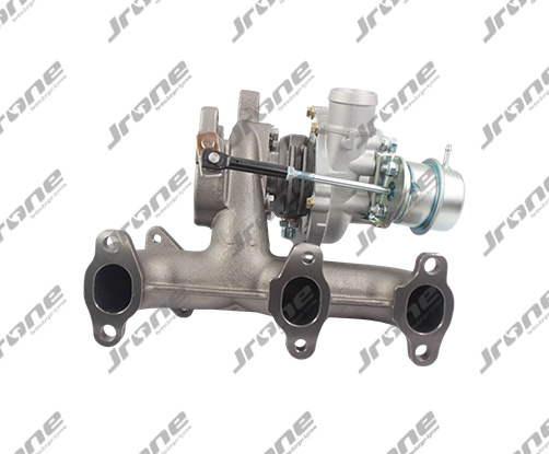 Turbina GARRETT model GT1544S cod 8G15-20M-819-3171 - imagine 4