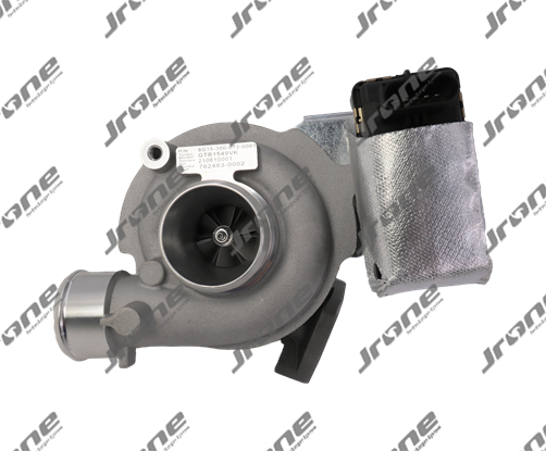 Turbina GARRETT model GTB1549VK cod 8G15-300-673-3171 - imagine 2