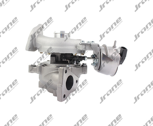Turbina GARRETT model GTC1549VZ cod 8G15-300-L48-3171 - imagine 2