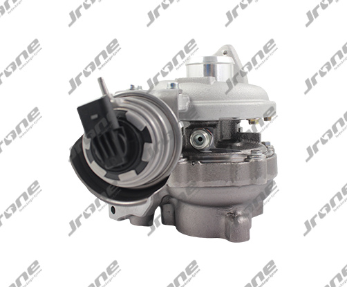 Turbina GARRETT model GTC1549VZ cod 8G15-300-L48-3171 - imagine 3