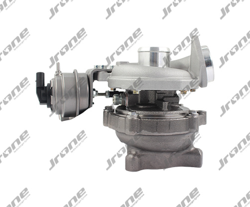Turbina GARRETT model GTC1549VZ cod 8G15-300-L48-3171 - imagine 4
