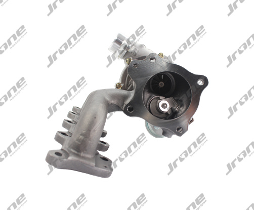 Turbina GARRETT model MGT1549SLM cod 8G15-40M-N28-3171 - imagine 4