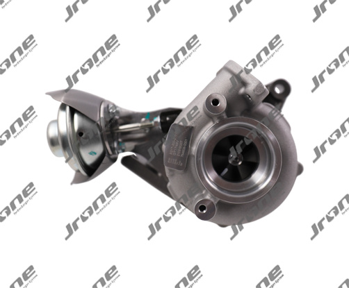 Turbina GARRETT model GT1749V cod 8G17-300-216-3171 - imagine 2
