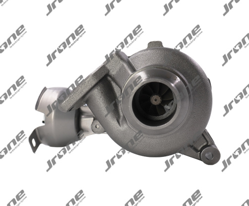 Turbina GARRETT model GT1749V cod 8G17-300-216-3171 - imagine 3