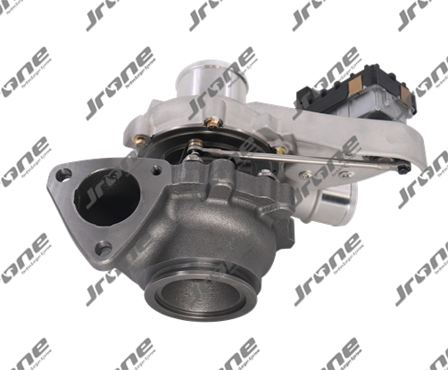 Turbina GARRET model GTB1749VK cod 8G17-300-A54-3171 - imagine 3