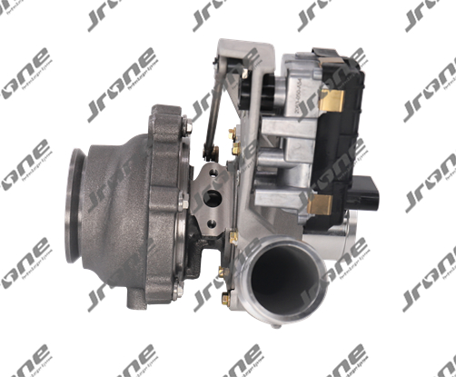 Turbina GARRET model GTB1749VK cod 8G17-300-A54-3171 - imagine 4