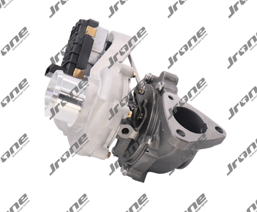 Turbina GARRET model GTB1749VK cod 8G17-300-A54-3171 - imagine 5