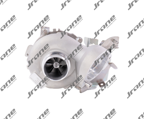 Turbina GARRET model GTB1752VK cod 8G17-300-B14-3171 - imagine 2