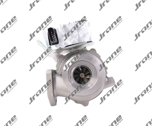 Turbina GARRET model GTB1752VK cod 8G17-300-B14-3171 - imagine 3