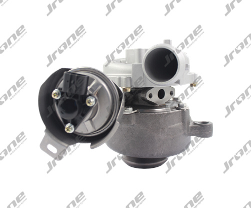 Turbina GARRETT model GTA1749V cod 8G17-300-N50-3171 - imagine 5