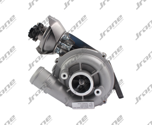 Turbina GARRETT model GTA1749V cod 8G17-300-N50-3171 - imagine 2