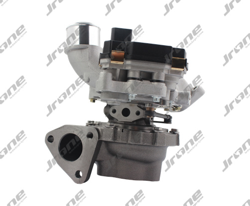 Turbina GARRETT model GTB1752VKL cod 8G17-300-N56-3171 - imagine 5