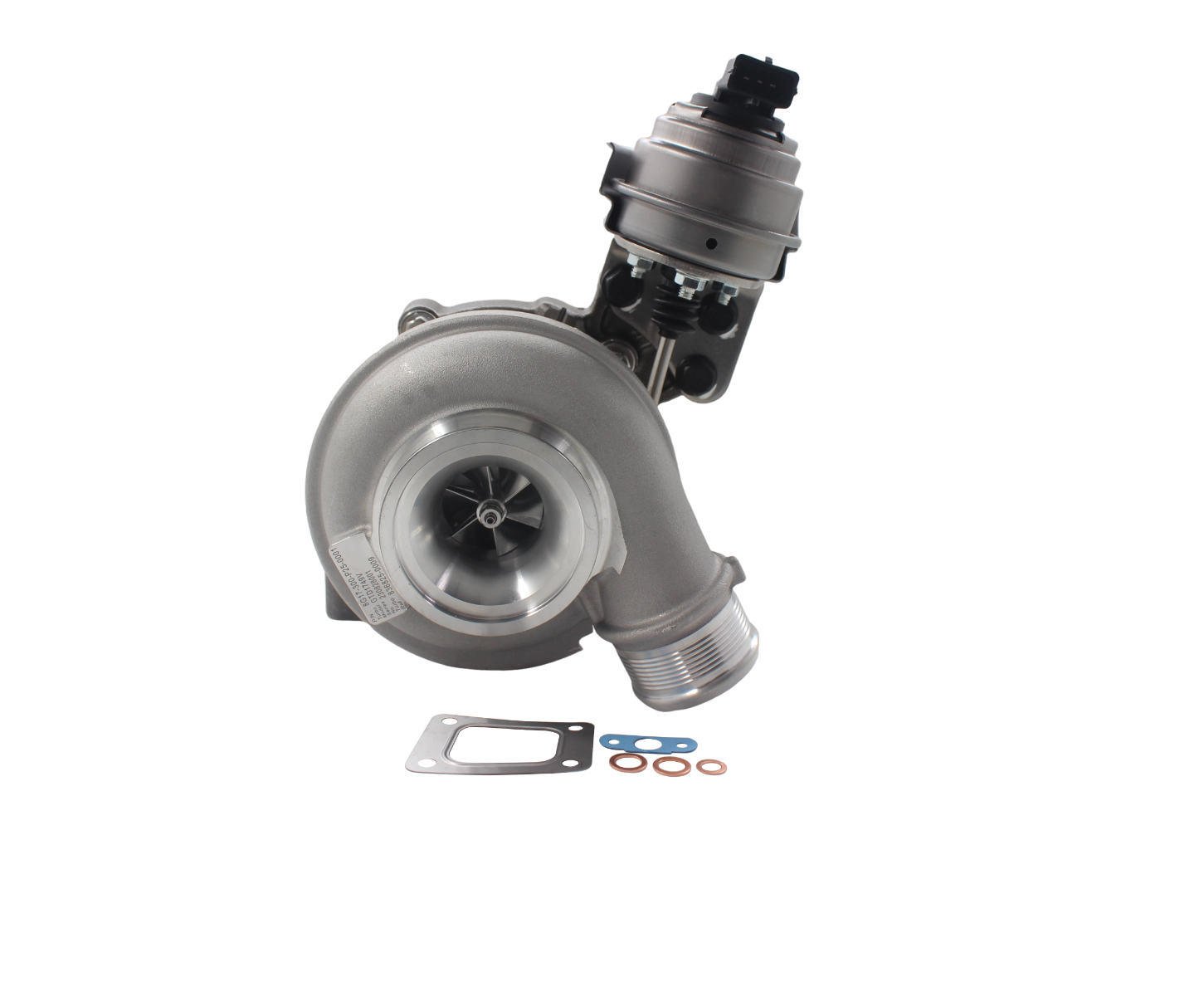 Turbina 8G17-300-P25