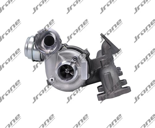 Turbina Audi A3, VW Golf IV/Bora - GARRETT model GTA1749MV cod 8G17-30M-206-3171 - imagine 2