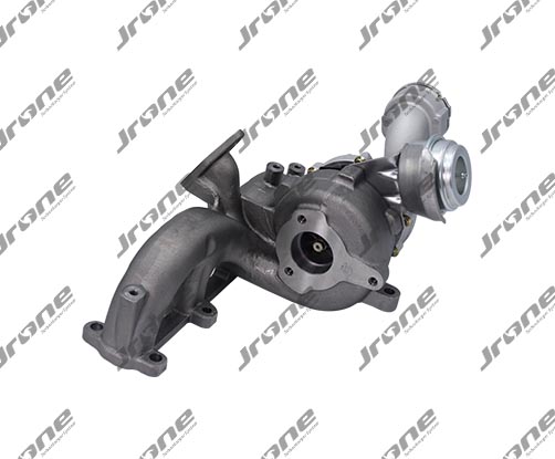 Turbina Audi A3, VW Golf IV/Bora - GARRETT model GTA1749MV cod 8G17-30M-206-3171 - imagine 3