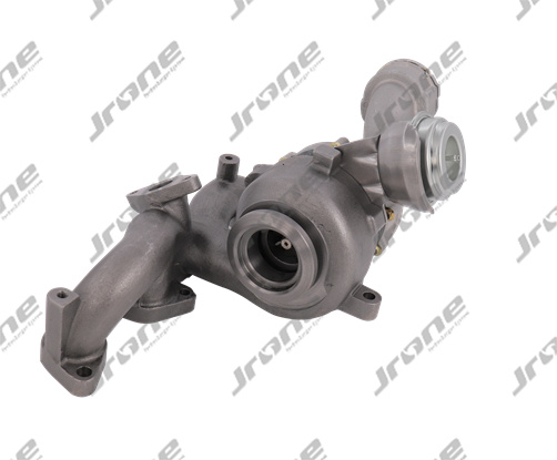 Turbina GARRET model GT1749VA MFS C/W cod 8G17-30M-353T-3171 - imagine 4