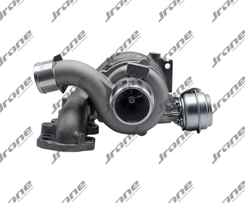 Turbina GARRET model GT1749MV cod 8G17-30M-433-3171 - imagine 2