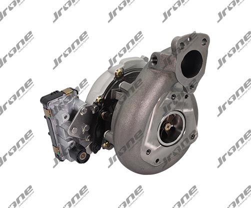 Turbina GARRETT model GTB2056VK cod 8G20-300-869-3171 (fara actuator electronic) - imagine 4