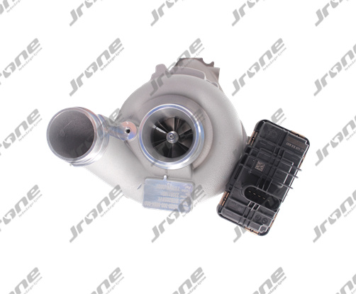 Turbina GARRETT model GTB2056VK cod 8G20-300-869A-3171 - imagine 2