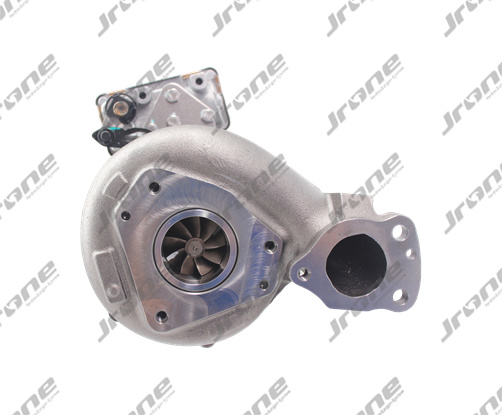 Turbina GARRETT model GTB2056VK cod 8G20-300-869A-3171 - imagine 3