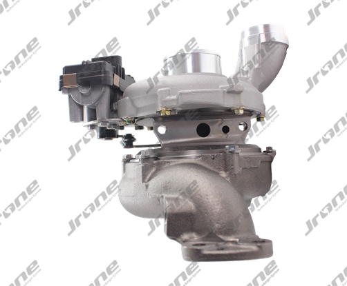 Turbina GARRETT model GTB2056VK cod 8G20-300-869A-3171 - imagine 5