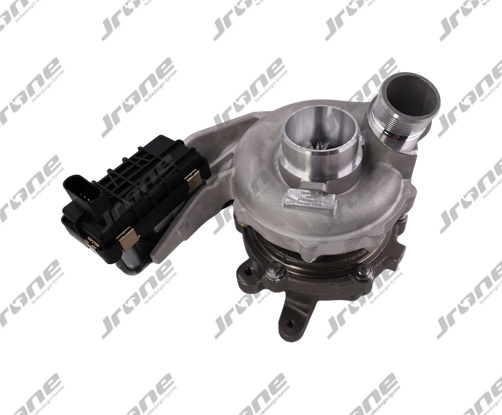 Turbina GARRETT model GTB2060VKLR MFS C/W cod 8G20-300-L82R-3171