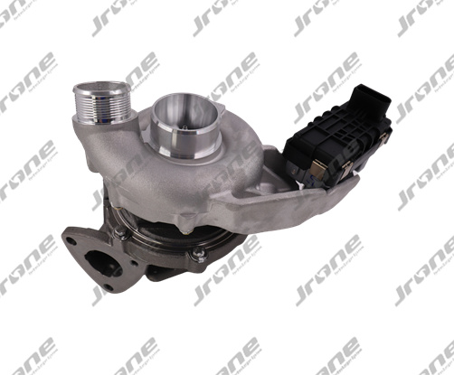 Turbina GARRETT model GTB2060VKLR MFS C/W cod 8G20-300-L82R-3171 - imagine 2