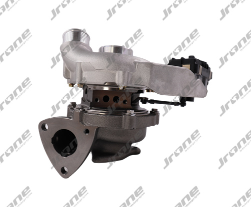 Turbina GARRETT model GTB2060VKLR MFS C/W cod 8G20-300-L82R-3171 - imagine 3