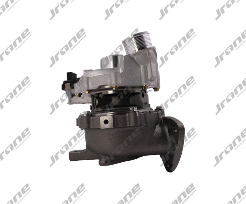 Turbina GARRETT model GTB2060VKLR MFS C/W cod 8G20-300-L82R-3171 - imagine 5