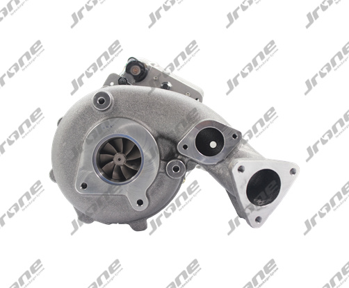 Turbina GARRETT model GTB2260VZK cod 8G22-30M-H23-3171 - imagine 2