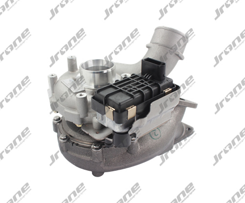 Turbina GARRETT model GTB2260VZK cod 8G22-30M-H23-3171 - imagine 3