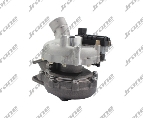 Turbina GARRETT model GTB2260VZK cod 8G22-30M-H23-3171 - imagine 5