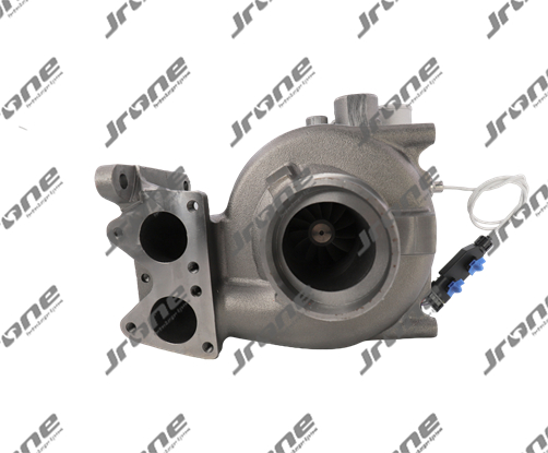 Turbina GARRETT model GT3788LVA cod 8G37-300-D78-3171 - imagine 3