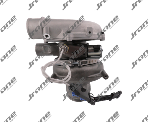 Turbina GARRETT model GT3788LVA cod 8G37-300-D78-3171 - imagine 4