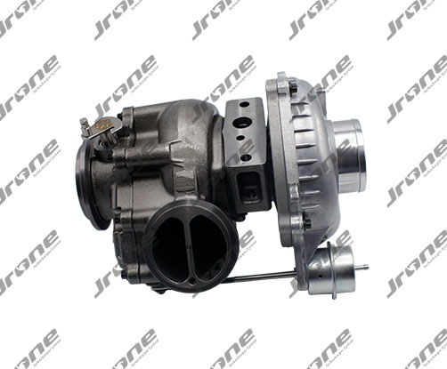 Turbina GARRETT model GTP38 cod 8G38-200-481-3171 - imagine 4