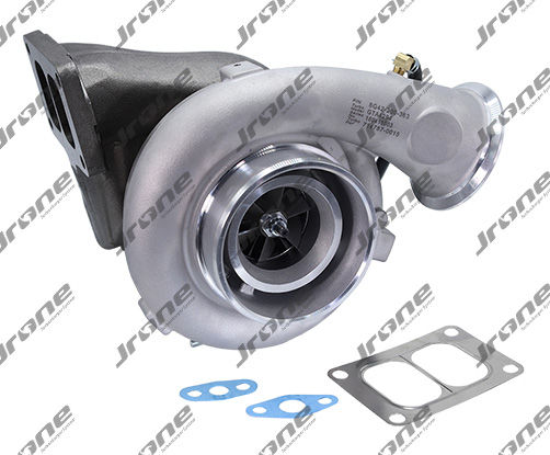 Turbina GARRETT model GTA4294BDN Cod 8G42-200-363-3171 - imagine 2