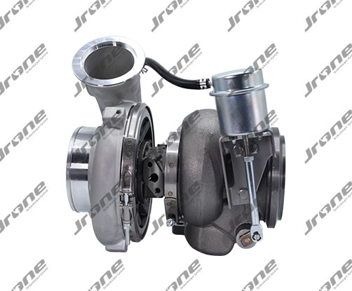 Turbina GARRETT model GTA4294BDN Cod 8G42-200-363-3171 - imagine 4