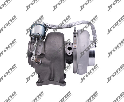 Turbina GARRETT model GTA4502BLS Cod 8G45-200-B61-3171 - imagine 4