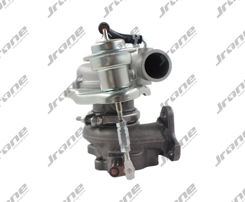 Turbina IHI model RHF3 cod 8I03-200-J27-3171 - imagine 5