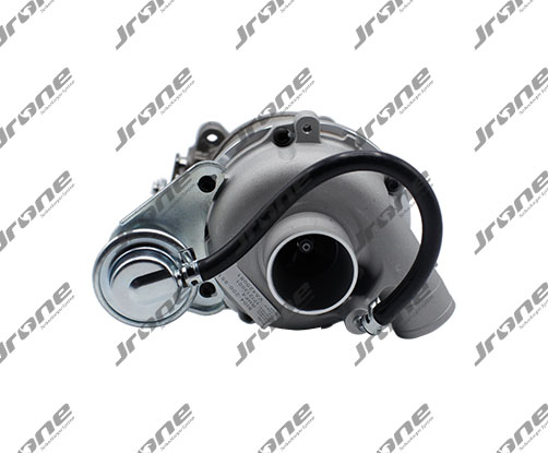 Turbina IHI model RHF4 Cod 8I04-200-851-3171 - imagine 2