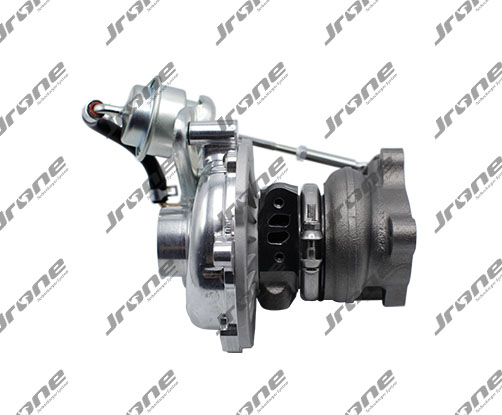 Turbina IHI model RHF4H cod 8I04-200-B35-3171 - imagine 3