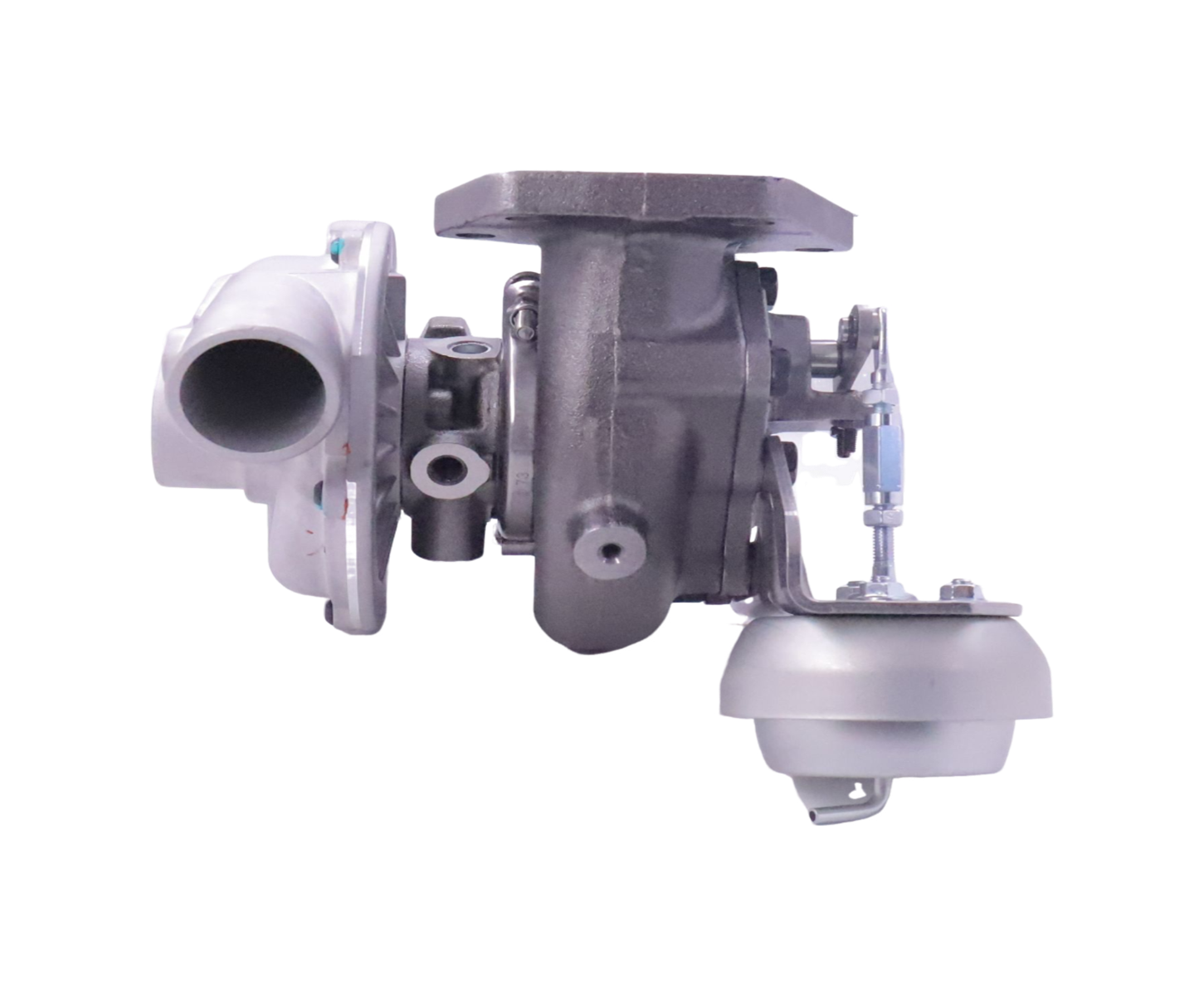 Turbina IHI model RHF4V cod 8I04-300-501-3171 - imagine 5