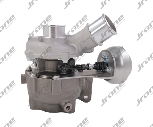 Turbina IHI model RHV4 cod 8I04-300-E70-3171 - imagine 4