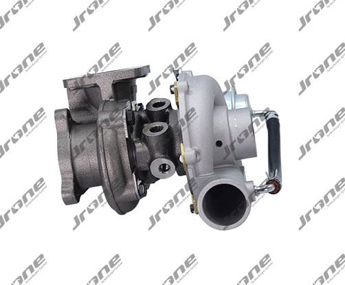 Turbina IHI model RHB5 Cod 8I05-200-241-3171 - imagine 3